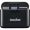 Godox WEC 2-Person Wireless Microphone System for Cameras and Mobile Devices (2.4 GHz)