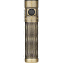 Olight Baton 3 Pro Max Flashlight (Brass Limited Edition Stonewash)