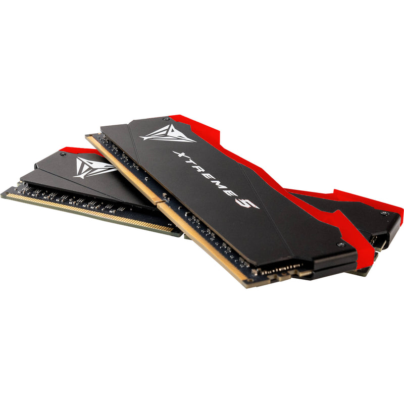 Patriot 32GB Viper Xtreme 5 DDR5 7600 MHz UDIMM Memory Kit (2 x 16GB)