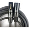 Studioflex High-Definition XLR Microphone Cable (10', Black)