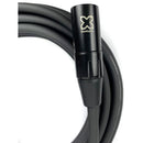 Studioflex High-Definition XLR Microphone Cable (15', Black)