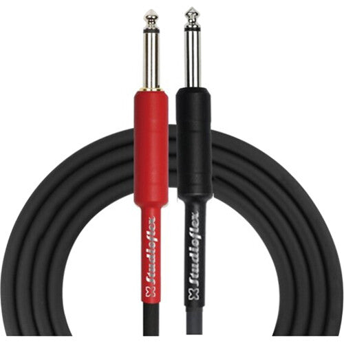 Studioflex Silent Connect 1/4" Instrument Cable (10')