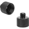 CAMVATE 5/8"-27 Female to 3/8"-16 Male Mic Stand Thread Adapter (2-Pack)