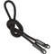 Artisan & Artist ACAM-301N Silk Cord Strap (Black, 38.6")