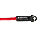 Artisan & Artist ACAM-301N Silk Cord Strap (Red, 38.6")