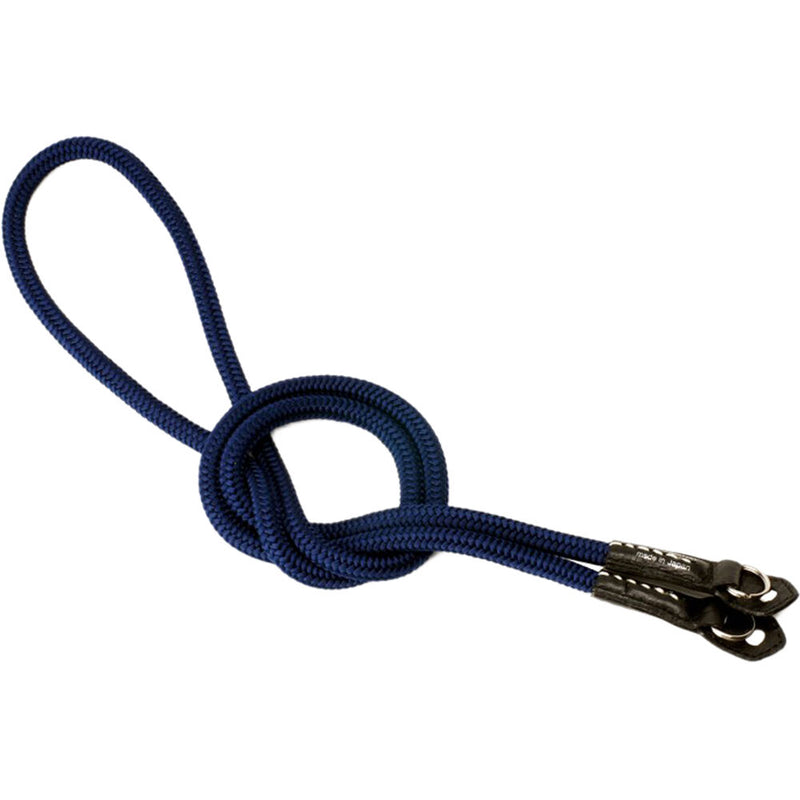 Artisan & Artist ACAM-306N Silk Cord Strap (Navy, 47.2")