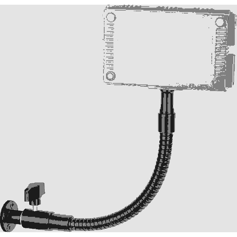 CAMVATE Flexible Gooseneck Arm with 1/4"-20 & Wall Mount