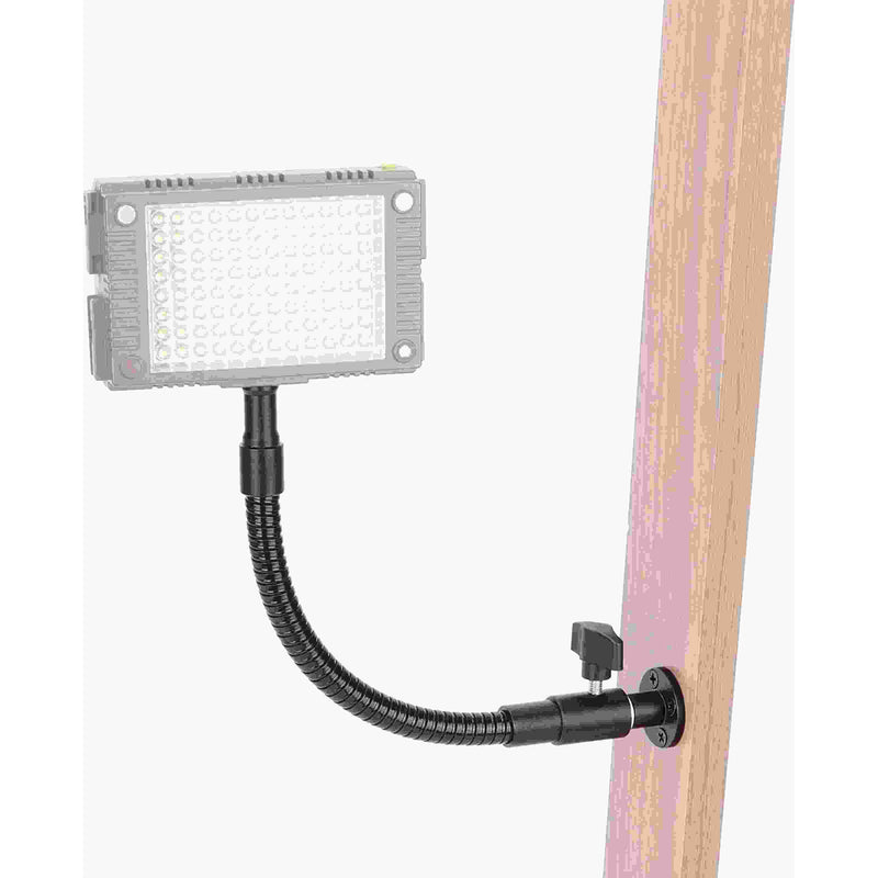 CAMVATE Flexible Gooseneck Arm with 1/4"-20 & Wall Mount