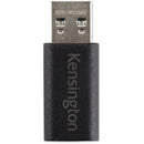 Kensington CA1020 USB-A Male to USB-C Female Adapter