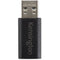 Kensington CA1020 USB-A Male to USB-C Female Adapter