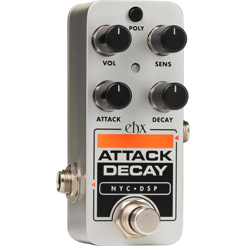 Electro-Harmonix Pico Attack Decay Tape Reversal Simulator Pedal