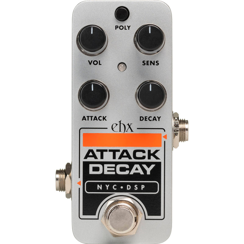 Electro-Harmonix Pico Attack Decay Tape Reversal Simulator Pedal