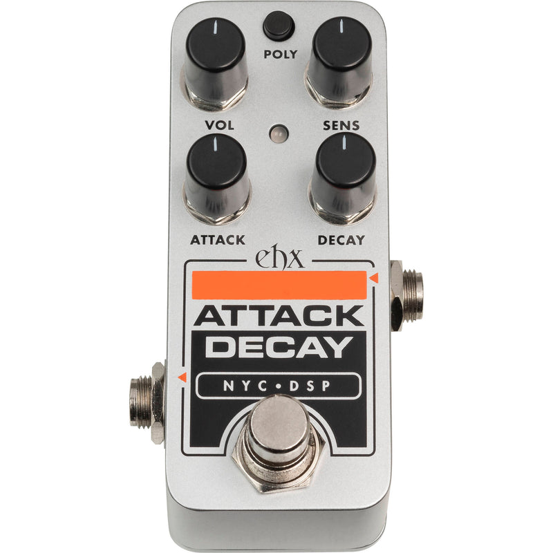 Electro-Harmonix Pico Attack Decay Tape Reversal Simulator Pedal