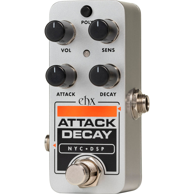 Electro-Harmonix Pico Attack Decay Tape Reversal Simulator Pedal