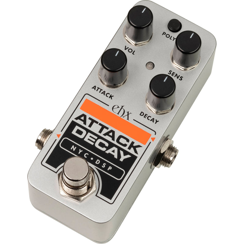 Electro-Harmonix Pico Attack Decay Tape Reversal Simulator Pedal