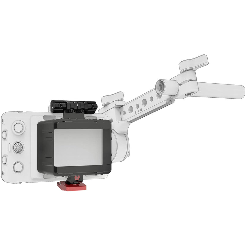 Zacuto Z-Finder Pro 2.5x Mount for Sony BURANO