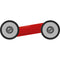 teenage engineering Grip Car (Red)