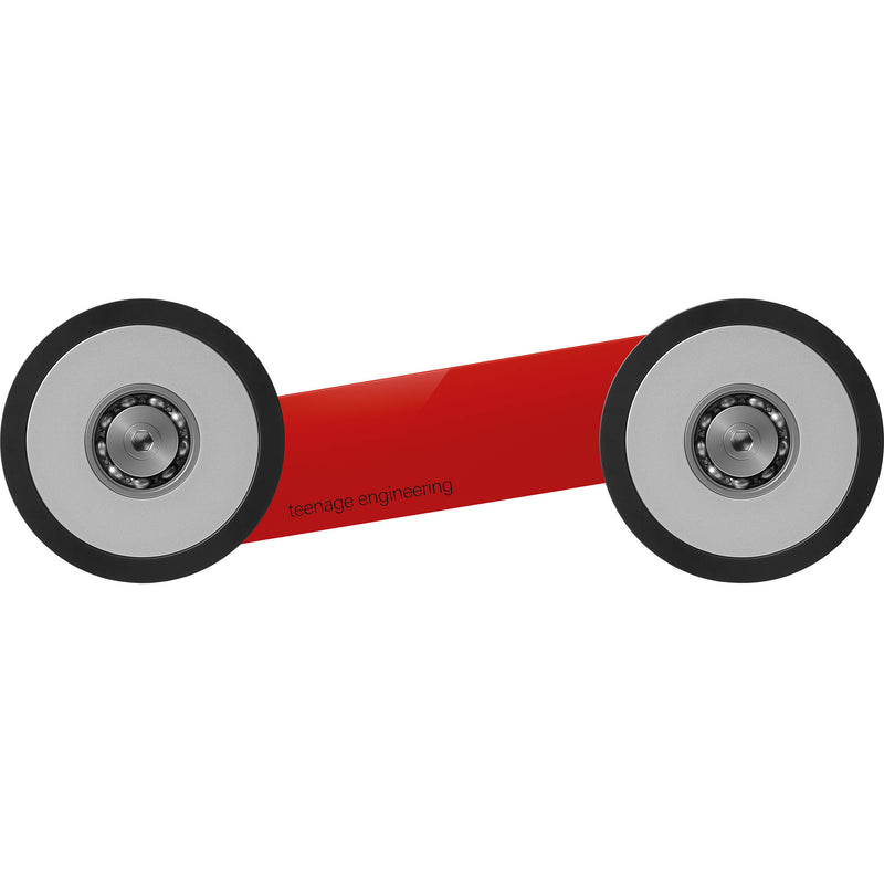 teenage engineering Grip Car (Red)