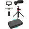 Movo Photo iVlogger Vlogging Kit for Lightning Devices