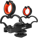 Movo Photo SM6 Dual Rycote Shock Mount