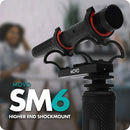 Movo Photo SM6 Dual Rycote Shock Mount