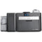 Fargo HDP6600 Dual-Sided Retransfer ID Card Printer with Lock