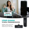 Movo Photo Mini DI DUO 2-Person Wireless Microphone System for Lightning Devices (2.4 GHz)