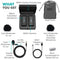 Movo Photo WMX-2 Wireless Microphone System for Cameras (2.4 GHz)