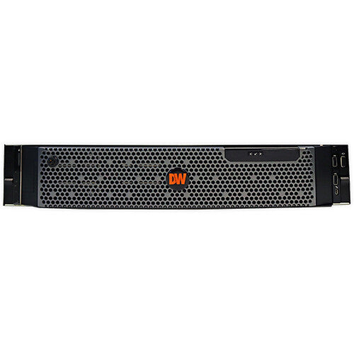 Digital Watchdog Blackjack Ai Rackmount Server with Dual Processors (128TB)