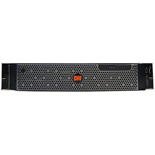 Digital Watchdog Blackjack Ai Rackmount Server with Dual Processors (64TB)