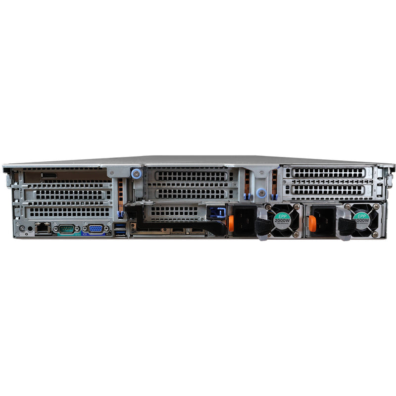 Digital Watchdog Blackjack Ai Rackmount Server with Dual Processors (96TB)