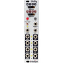 intellijel Shifty Voice Allocator / Note Hocketing / Analog Shift Register Eurorack Module (6 HP)