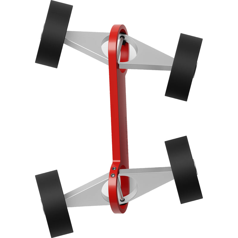 teenage engineering Grip Car (Red)