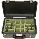 A-MoDe Limited Divider Set for Pelican 1535 Case (Army Green)