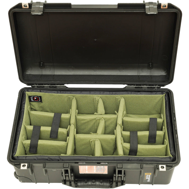 A-MoDe Limited Divider Set for Pelican 1535 Case (Army Green)