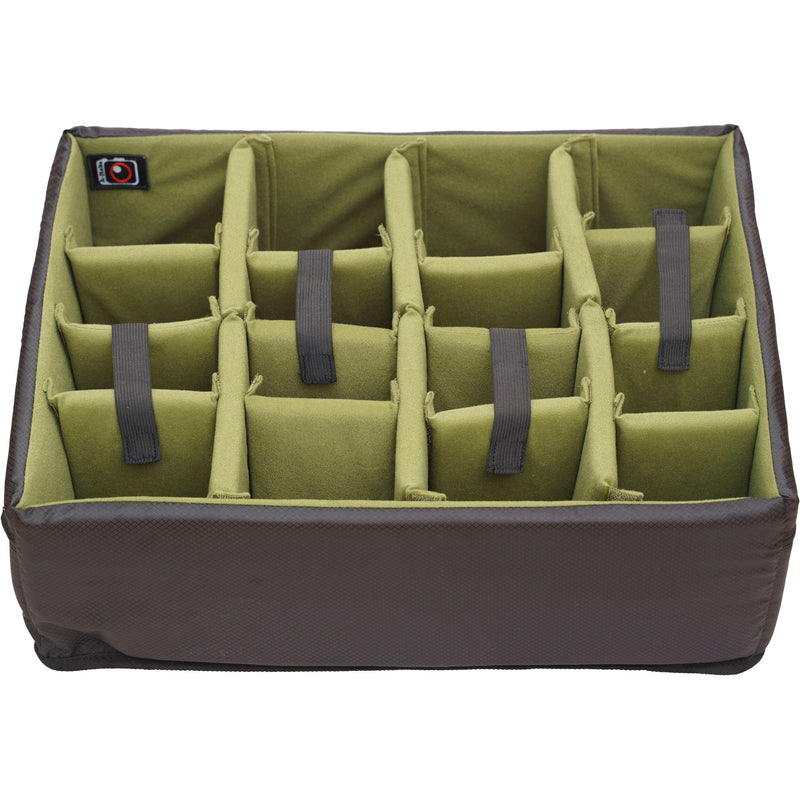 A-MoDe Limited Divider Set for Pelican 1560 (Army Green)