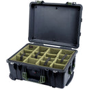 A-MoDe Limited Divider Set for Pelican 1560 (Army Green)