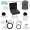 Movo Photo WMX-2-L Wireless Microphone System for iOS Devices (2.4 GHz)