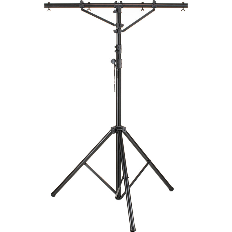 American DJ LTS2 AS Aluminum T-Bar Tripod (12')