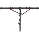 American DJ LTS2 AS Aluminum T-Bar Tripod (12')