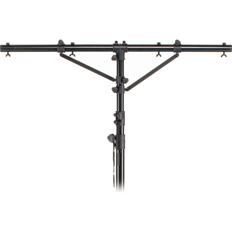 American DJ LTS2 AS Aluminum T-Bar Tripod (12')