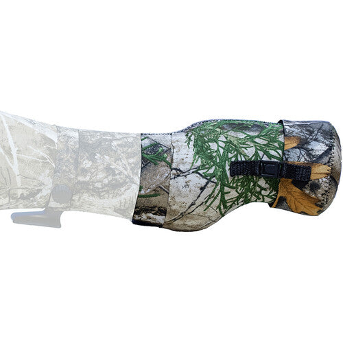 LensCoat Cover for Swarovski ATX/STX Eyepiece Module Straight (Realtree Edge)