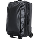 WANDRD Transit Carry-On Roller Essential + Bundle (Black, 40L)