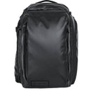 WANDRD Transit Travel Backpack with Essential Plus Camera Cube (Black, 45L)