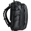 WANDRD Transit Travel Backpack with Essential Plus Camera Cube (Black, 45L)