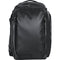 WANDRD Transit Travel Backpack with Essential Camera Cube (Black, 35L)