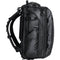 WANDRD Transit Travel Backpack with Essential Camera Cube (Black, 35L)