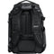 WANDRD Transit Travel Backpack with Essential Camera Cube (Black, 35L)