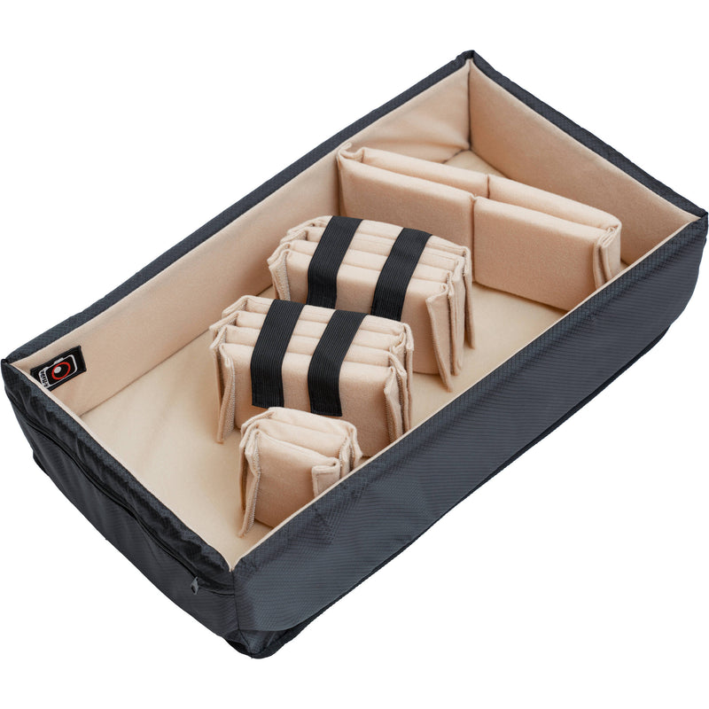 A-MoDe Limited Divider Set for Pelican 1535 Case (Desert Tan)