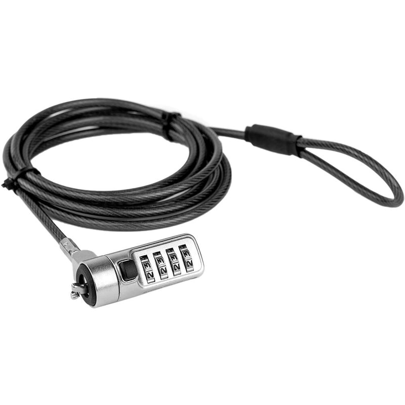 Rocstor Rocbolt W21 Security Cable (Black)